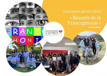 « Beautés de la Francophonie » - Concours photo 2022