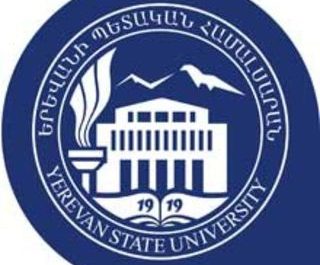 Signature d'une convention de partenariat avec l'Université d’État d'Erevan (Arménie)