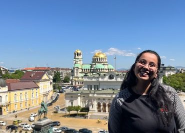 Construire l’avenir entre savoirs, cultures et rencontres : mon expérience à l’ESFAM – Sofia